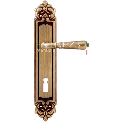 Extreza PETRA (Петра) 304 на планке PL02 KEY матовая бронза F03