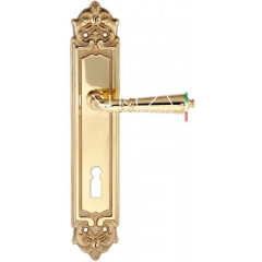 Extreza PETRA (Петра) 304 на планке PL02 KEY полированная латунь F01