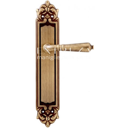 Extreza PETRA (Петра) 304 на планке PL02 матовая бронза F03