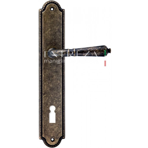 Extreza PETRA (Петра) 304 на планке PL03 KEY античная бронза F23