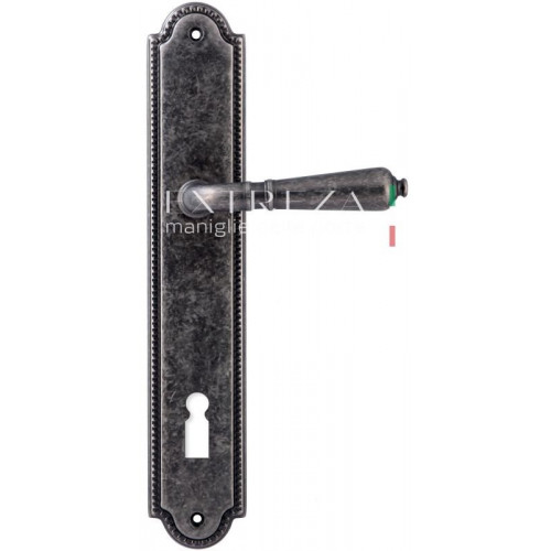 Extreza PETRA (Петра) 304 на планке PL03 KEY античное серебро F45