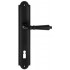 Extreza PETRA (Петра) 304 на планке PL03 KEY черный матовый F22