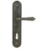 Extreza PETRA (Петра) 304 на планке PL05 KEY античное серебро F45