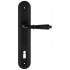 Extreza PETRA (Петра) 304 на планке PL05 KEY черный матовый F22