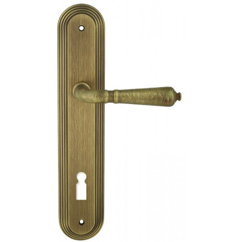 Extreza PETRA (Петра) 304 на планке PL05 KEY матовая бронза F03