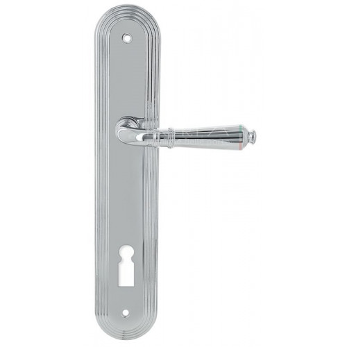 Extreza PETRA (Петра) 304 на планке PL05 KEY полированный хром F04