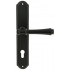 Extreza PIERO (Пьеро) 326 на планке PL01 CYL черный матовый F22