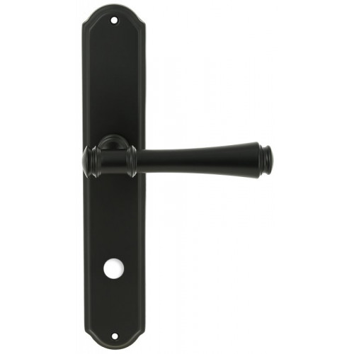Extreza PIERO (Пьеро) 326 на планке PL01 WC черный матовый F22