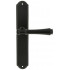 Extreza PIERO (Пьеро) 326 на планке PL01 черный матовый F22