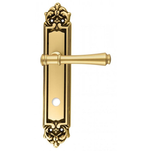 Extreza PIERO (Пьеро) 326 на планке PL02 WC французское золото + патина F59