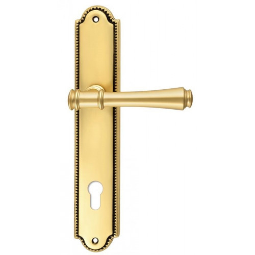 Extreza PIERO (Пьеро) 326 на планке PL03 CYL французское золото + патина F59