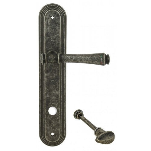 Extreza PIERO (Пьеро) 326 на планке PL05 WC античное серебро F45
