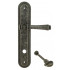 Extreza PIERO (Пьеро) 326 на планке PL05 WC античное серебро F45
