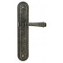Extreza PIERO (Пьеро) 326 на планке PL05 античное серебро F45