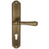Extreza PIERO (Пиеро) 326 на планке PL01 CYL матовая бронза F03