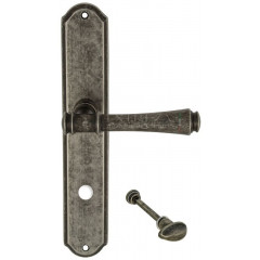 Extreza PIERO (Пиеро) 326 на планке PL01 WC античное серебро F45