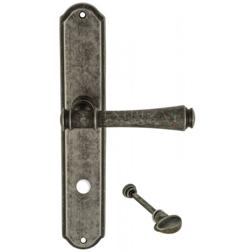 Extreza PIERO (Пиеро) 326 на планке PL01 WC античное серебро F45