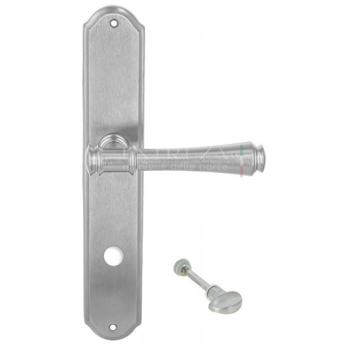 Extreza PIERO (Пиеро) 326 на планке PL01 WC матовый хром F05