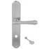 Extreza PIERO (Пиеро) 326 на планке PL01 WC матовый хром F05