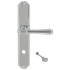 Extreza PIERO (Пиеро) 326 на планке PL01 WC полированный хром F04
