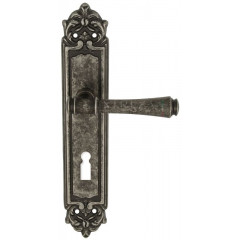 Extreza PIERO (Пиеро) 326 на планке PL02 KEY античное серебро F45