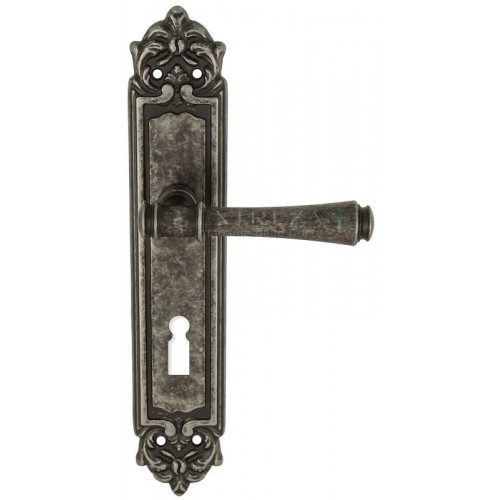 Extreza PIERO (Пиеро) 326 на планке PL02 KEY античное серебро F45