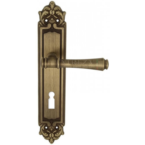 Extreza PIERO (Пиеро) 326 на планке PL02 KEY матовая бронза F03