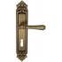 Extreza PIERO (Пиеро) 326 на планке PL02 KEY матовая бронза F03
