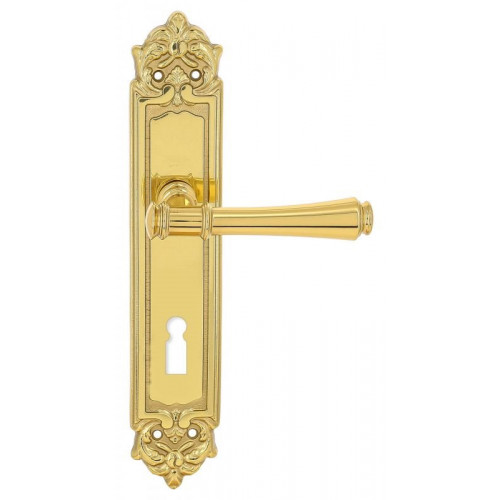 Extreza PIERO (Пиеро) 326 на планке PL02 KEY полированная латунь F01