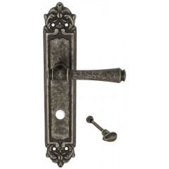 Extreza PIERO (Пиеро) 326 на планке PL02 WC античное серебро F45