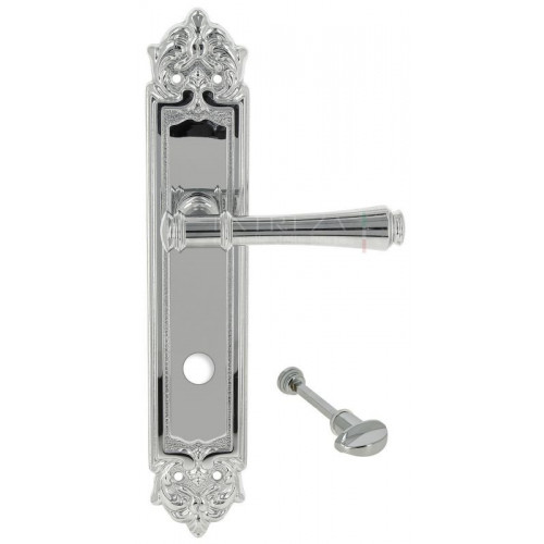 Extreza PIERO (Пиеро) 326 на планке PL02 WC полированный хром F04