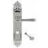 Extreza PIERO (Пиеро) 326 на планке PL02 WC полированный хром F04