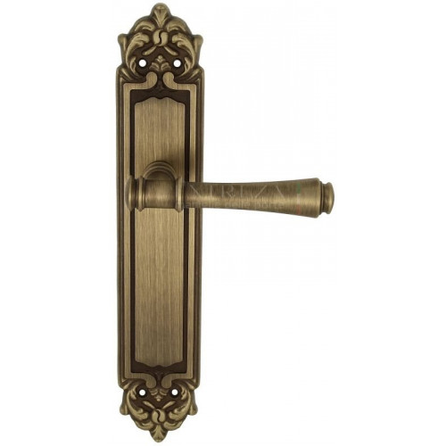 Extreza PIERO (Пиеро) 326 на планке PL02 матовая бронза F03