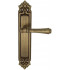 Extreza PIERO (Пиеро) 326 на планке PL02 матовая бронза F03