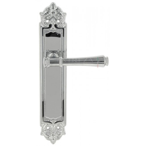 Extreza PIERO (Пиеро) 326 на планке PL02 полированный хром F04