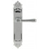 Extreza PIERO (Пиеро) 326 на планке PL02 полированный хром F04