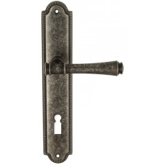 Extreza PIERO (Пиеро) 326 на планке PL03 KEY античное серебро F45