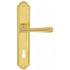 Extreza PIERO (Пиеро) 326 на планке PL03 KEY полированная латунь F01