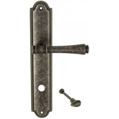 Extreza PIERO (Пиеро) 326 на планке PL03 WC античное серебро F45