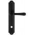 Extreza PIERO (Пиеро) 326 на планке PL03 WC черный матовый F22