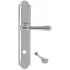 Extreza PIERO (Пиеро) 326 на планке PL03 WC полированный хром F04