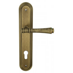 Extreza PIERO (Пиеро) 326 на планке PL05 CYL матовая бронза F03