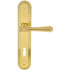 Extreza PIERO (Пиеро) 326 на планке PL05 KEY полированная латунь F01