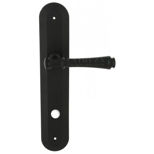Extreza PIERO (Пиеро) 326 на планке PL05 WC черный матовый F22