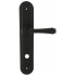 Extreza PIERO (Пиеро) 326 на планке PL05 WC черный матовый F22