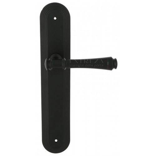 Extreza PIERO (Пиеро) 326 на планке PL05 черный матовый F22