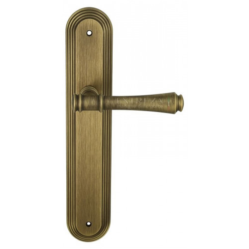 Extreza PIERO (Пиеро) 326 на планке PL05 матовая бронза F03
