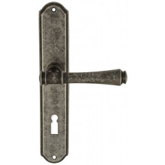 Extreza Piero (Пьеро) 326 на планке PL01 KEY античное серебро F45
