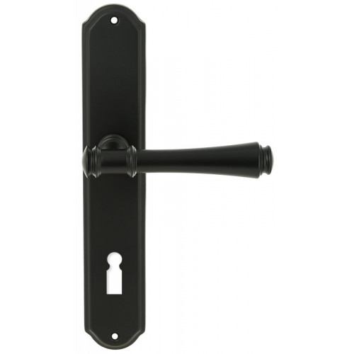 Extreza Piero (Пьеро) 326 на планке PL01 KEY черный матовый F22