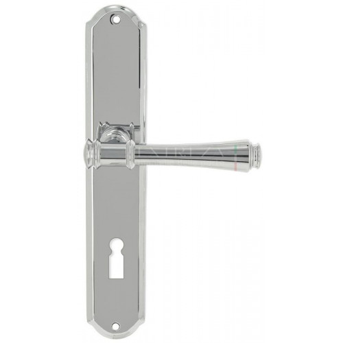 Extreza Piero (Пьеро) 326 на планке PL01 KEY полированный хром F04